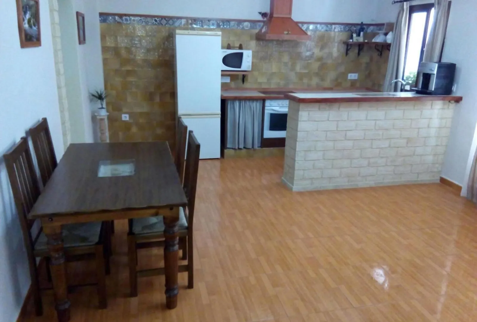 Dom wakacyjny Casa Rural Majaceite El Bosque