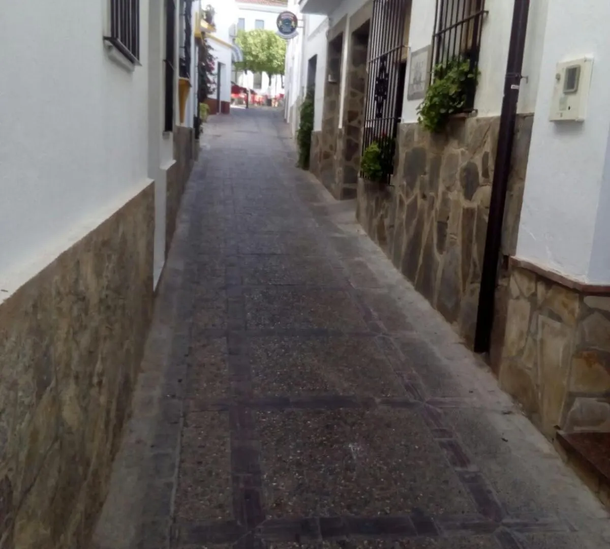 Dom wakacyjny Casa Rural Majaceite El Bosque
